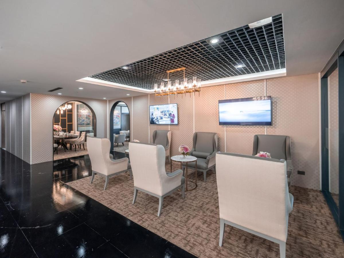 The Coral Finest Business Class And First Class Lounge Concourse D- Airport Lounge Service - International Transit Area - 6 Hours Stay Samut Prakan Εξωτερικό φωτογραφία