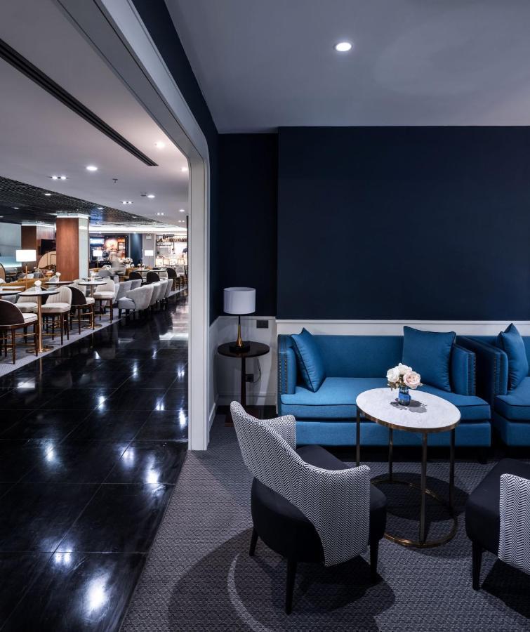 The Coral Finest Business Class And First Class Lounge Concourse D- Airport Lounge Service - International Transit Area - 6 Hours Stay Samut Prakan Εξωτερικό φωτογραφία