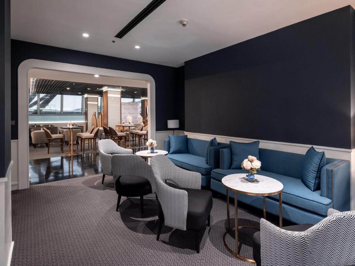 The Coral Finest Business Class And First Class Lounge Concourse D- Airport Lounge Service - International Transit Area - 6 Hours Stay Samut Prakan Εξωτερικό φωτογραφία