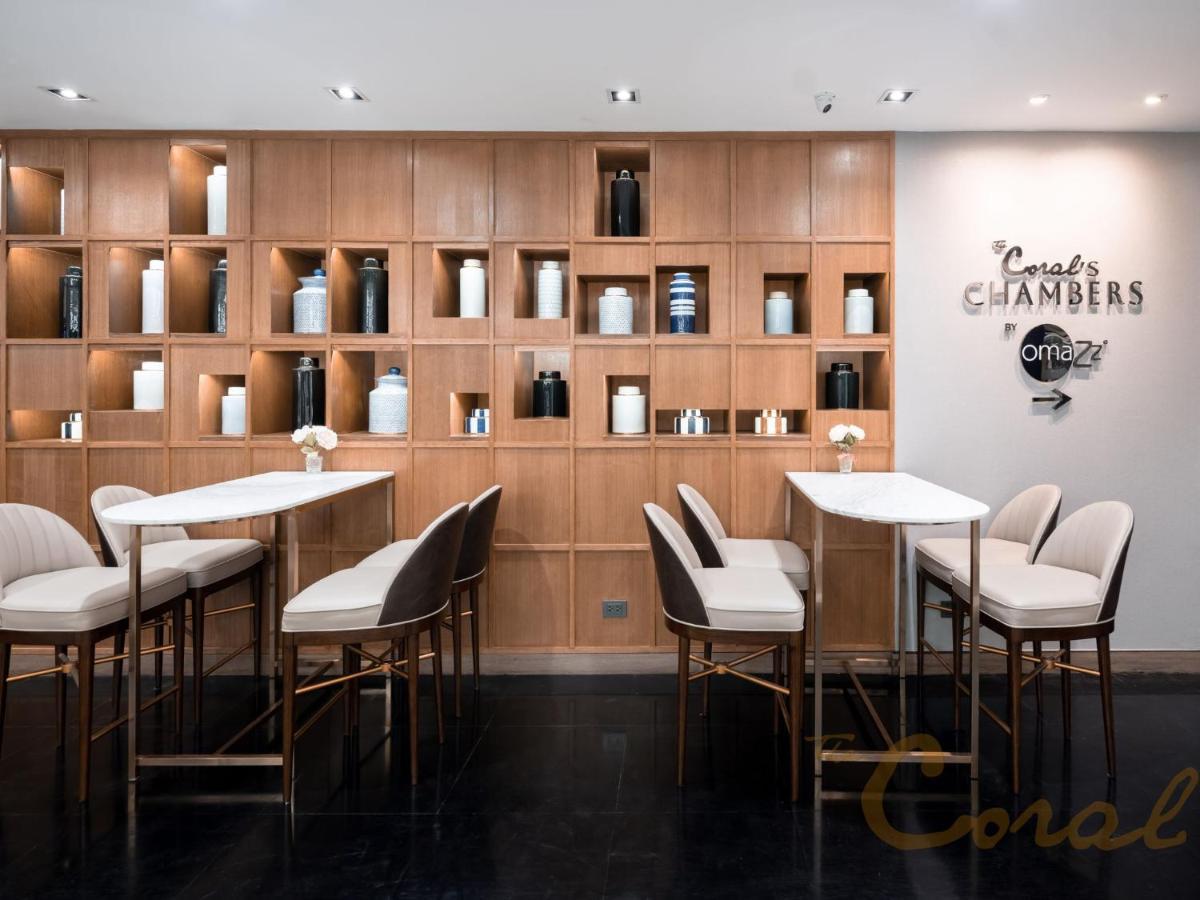 The Coral Finest Business Class And First Class Lounge Concourse D- Airport Lounge Service - International Transit Area - 6 Hours Stay Samut Prakan Εξωτερικό φωτογραφία