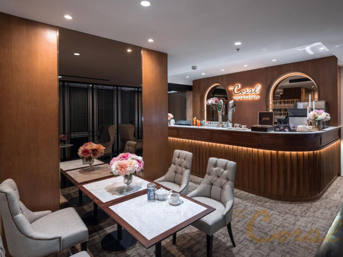 The Coral Finest Business Class And First Class Lounge Concourse D- Airport Lounge Service - International Transit Area - 6 Hours Stay Samut Prakan Εξωτερικό φωτογραφία