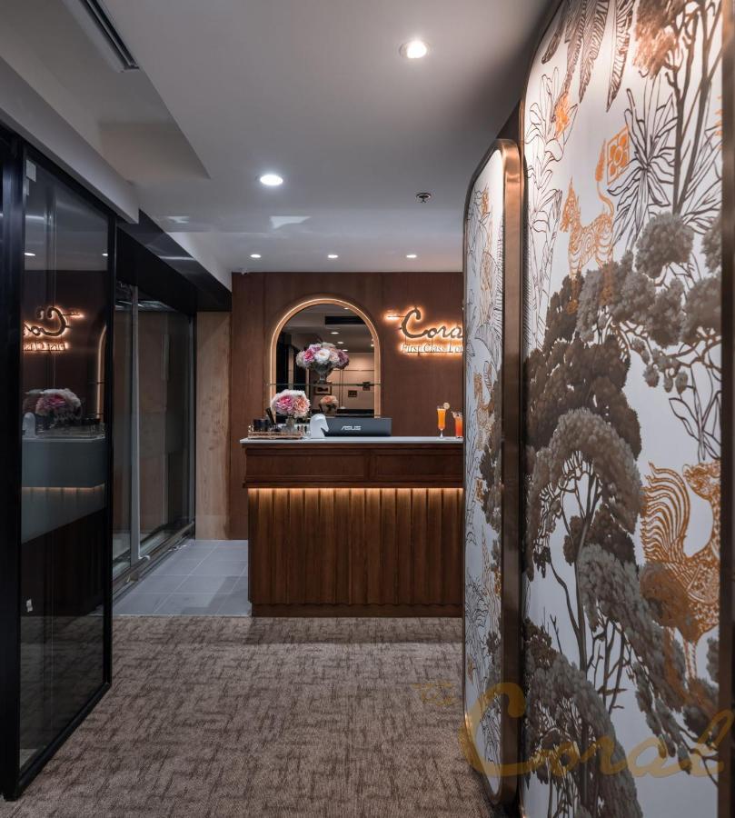 The Coral Finest Business Class And First Class Lounge Concourse D- Airport Lounge Service - International Transit Area - 6 Hours Stay Samut Prakan Εξωτερικό φωτογραφία